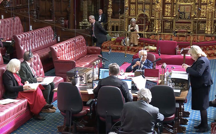 Baroness Scott and Taylor renting reforms