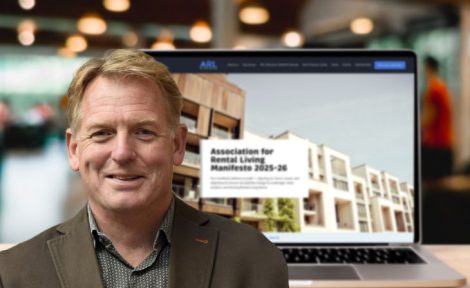 Brendan Geraghty , CEO of the Association for Rental Living