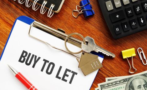 buy to let