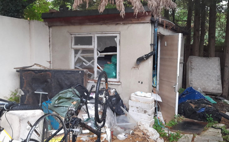 Edgware HMO landlord