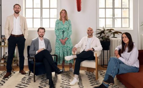 House Collective new branch Notting hill team