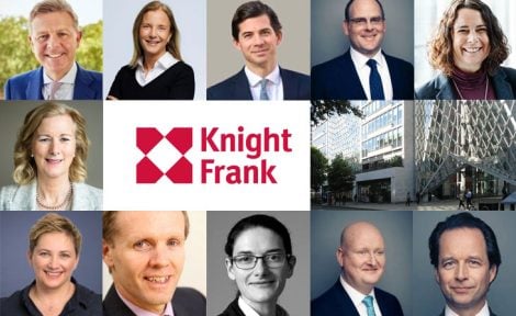 Knight Frank UK board