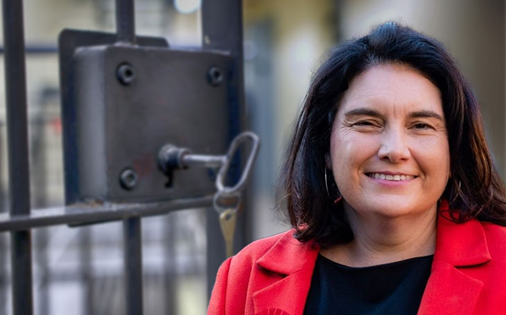 Labour MSP Katy Clark
