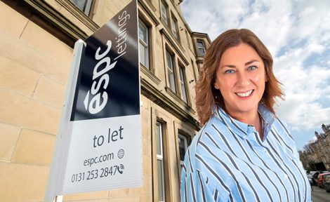 Nicky Lloyd of ESPC Lettings