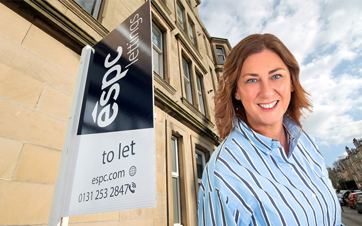 Nicky Lloyd of ESPC Lettings