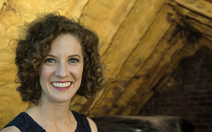 Sarah Garry, The Property Care Association