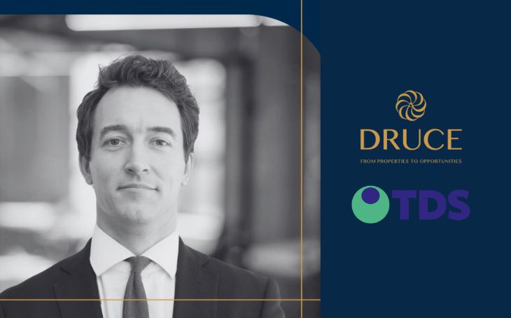 TDS integration with Druce, Robert Swann, Chief Sales Officer