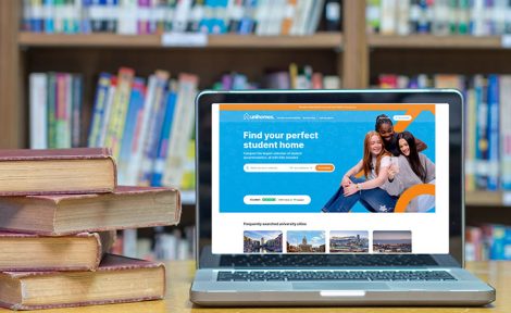 Unihomes website