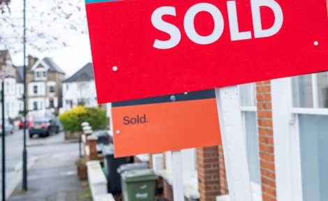 property transaction supply and demand march