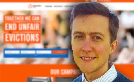 Dan Wilson Craw, Deputy Chief Executive at Generation Rent