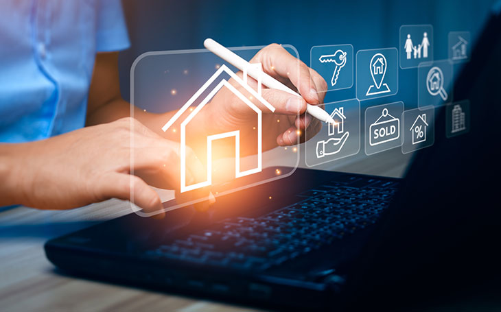 Digital conveyancing