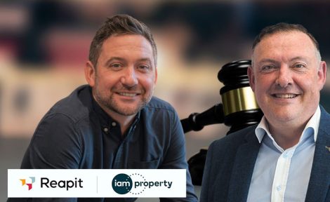 Jamie Cooke and Neil Cobbold