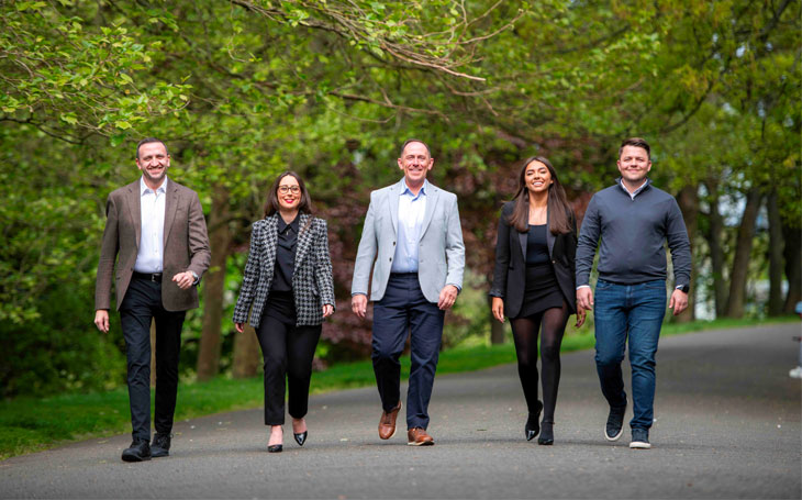 Ronald Ross Lettings and Estate Agents estate agency