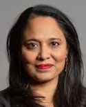 Rushanara Ali MP, Parliamentary Under Secretary for Housing