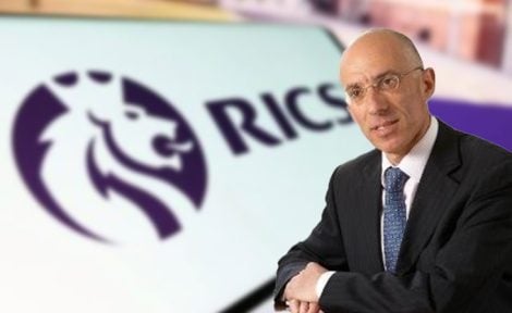 Simon Rubinsohn RICS