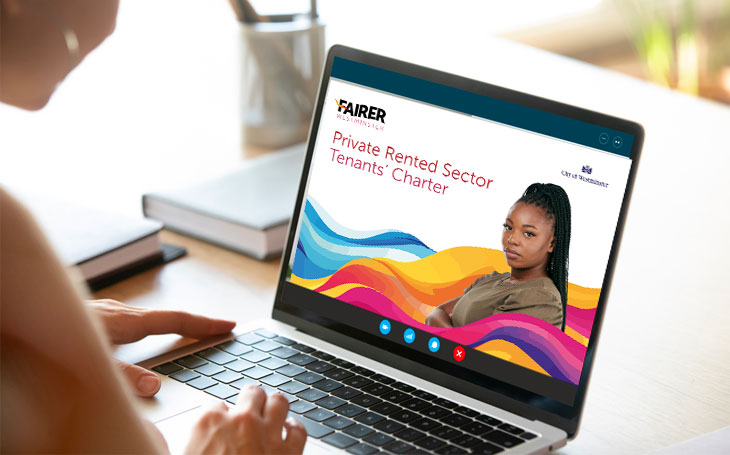 Westminster Council tenants charter renters