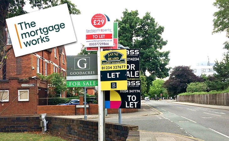 mortgage works landlords