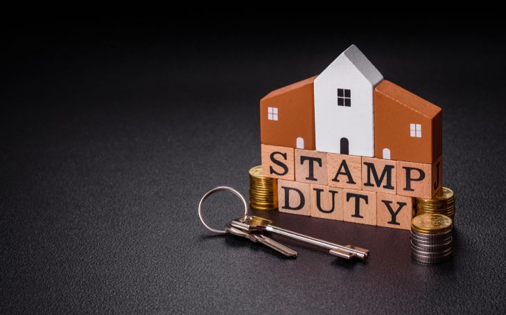 property price update - stamp duty property block and keys