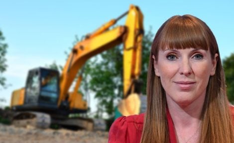 Angela Rayner