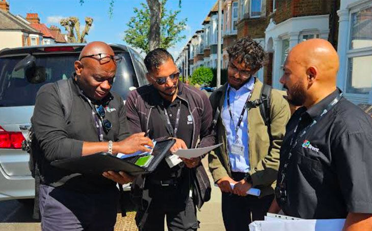 Brent council enforcement hmos