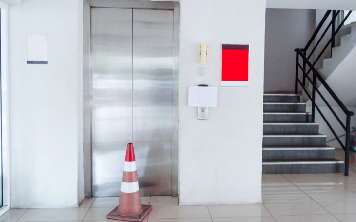 Broken lift - link to leaseholder TPO article