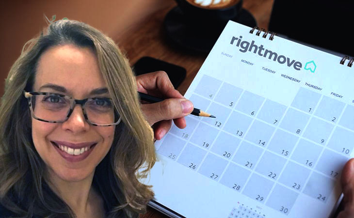 Colleen Babcock, Rightmove