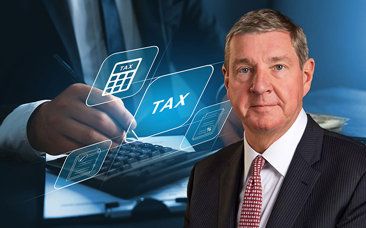 DJ Alexander tax