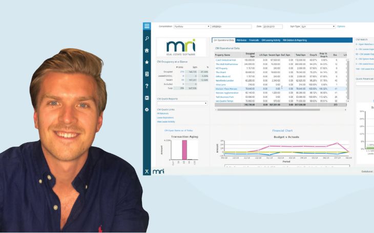 MRI Software (Living) Dan Foryszewski