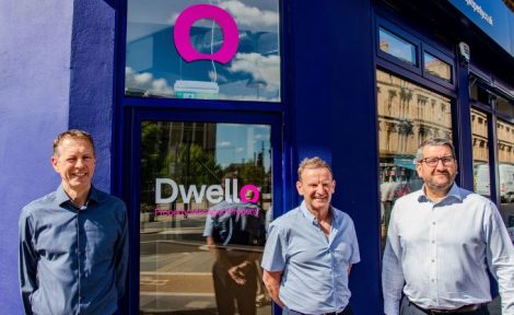 Dwello Scotland - Craig Syme-Stephen McKenchie-David Gibb