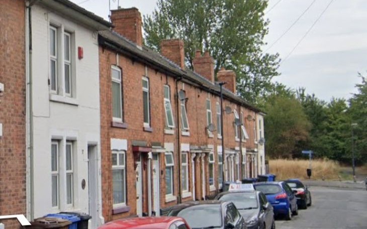 Eton Street, Derby landlord
