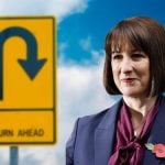 Rachel Reeves U-turn.