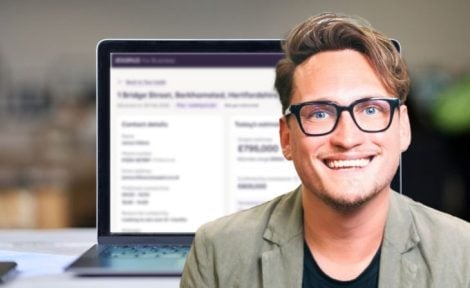 Rich Hayes, Chief Operating Officer, Zoopla