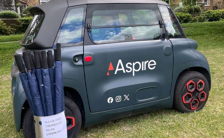 aspire connells
