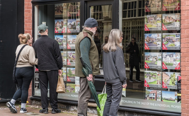 estate agency