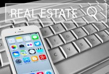 google phone app keyboard - link to estate agency content feature