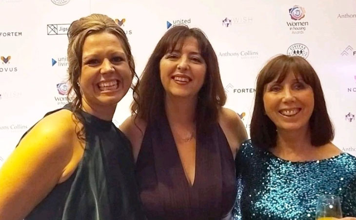 leasehold campaign trio