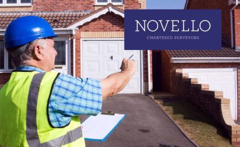 novello group property surveyor image and logo