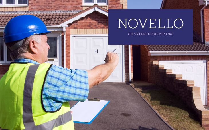 novello group property surveyor image and logo