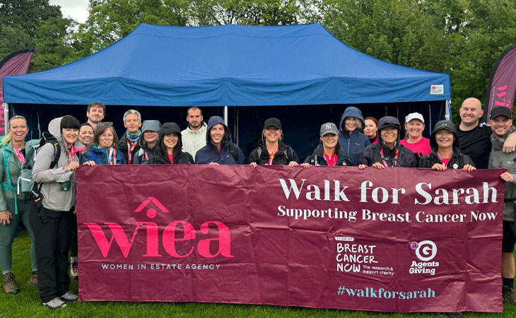 women in property sarah walk estate agency