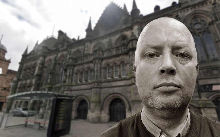 Alistair Oswin, Allied Management.