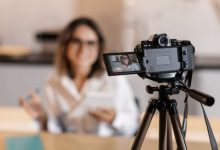 estate agency marketing content vlogging