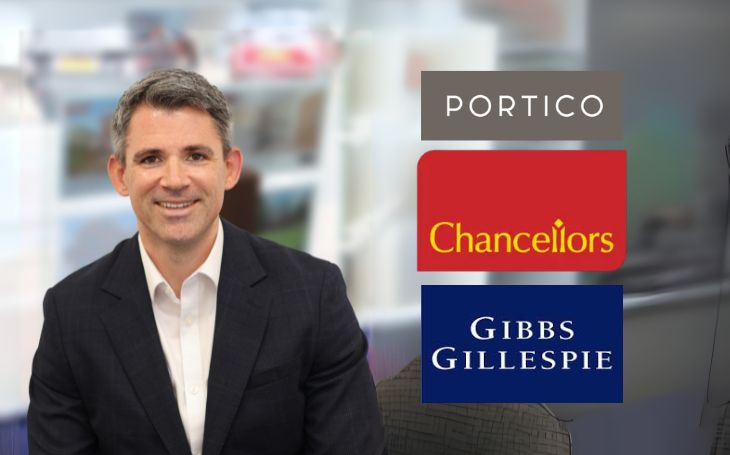 Daniel Collis LRG Managing Director