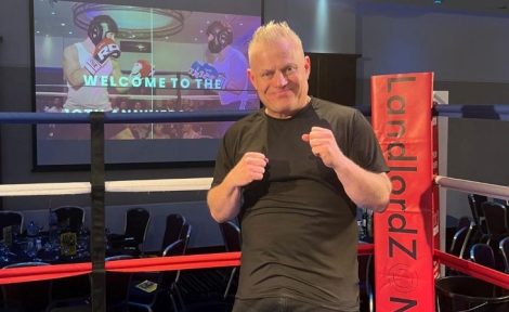 Shamplina Rumble Agents