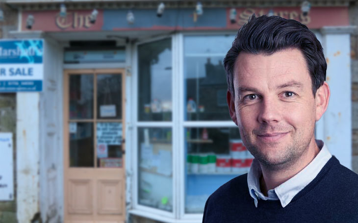 Stuart Brereton, Acorn Blue