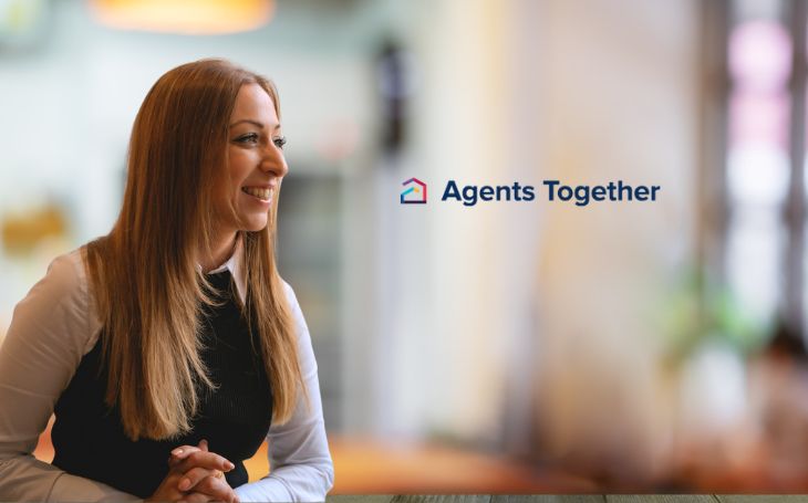 Vicky Bibiris stepping into the role of Chair of Ambassadors at Agents Together