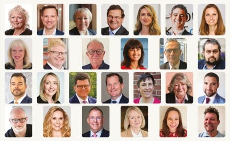 Meet the Judges - The Negotiator Awards