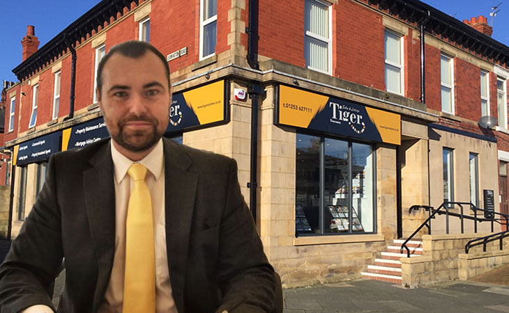 tiger estates lettings