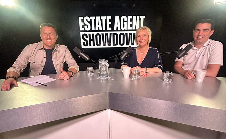 estate agent podcast