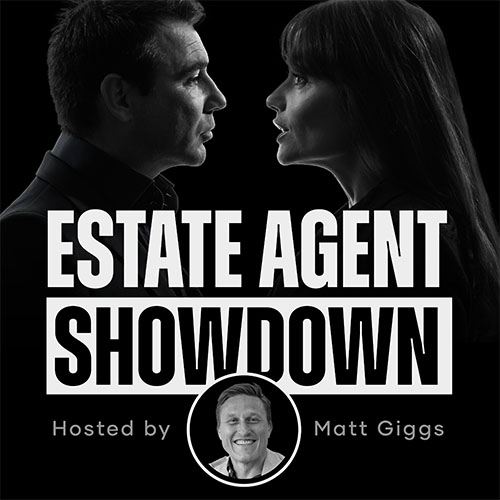 estate agent showdown