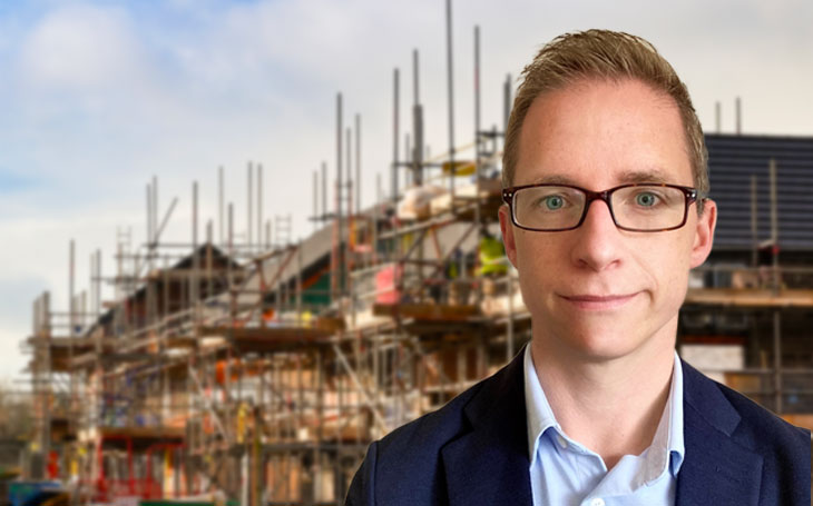 Andrew Harvey, Nationwide